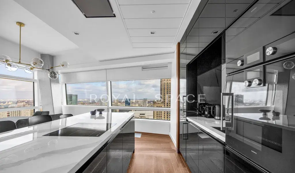 Panoramiczny apartament na 23 piętrze | Złota 44 - zdjęcie 9