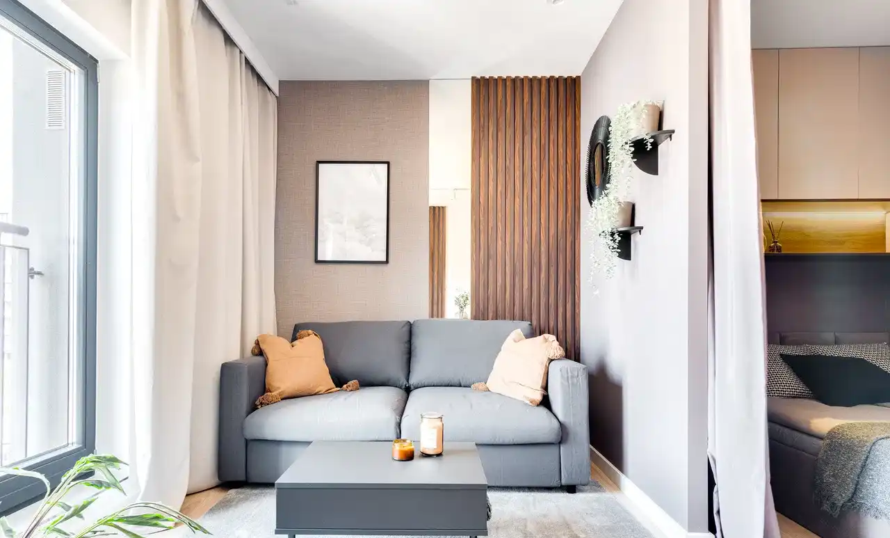 Apartament z dostępem do SPA - zdjęcie 2