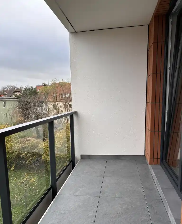 lokalizacja idealnie skomunikowana, balkon przestrzenny. NOwy budynek - zdjęcie 9
