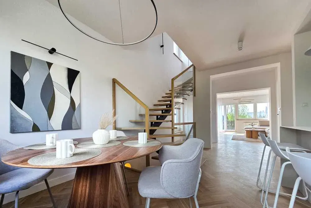 REAL ESTATE 24 POZNAŃ wynajem dom Grunwald - zdjęcie 4