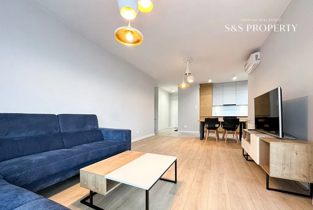 Kraków Grzegórzki, mieszkanie 60 m2, 2 pokoje - zdjęcie 3