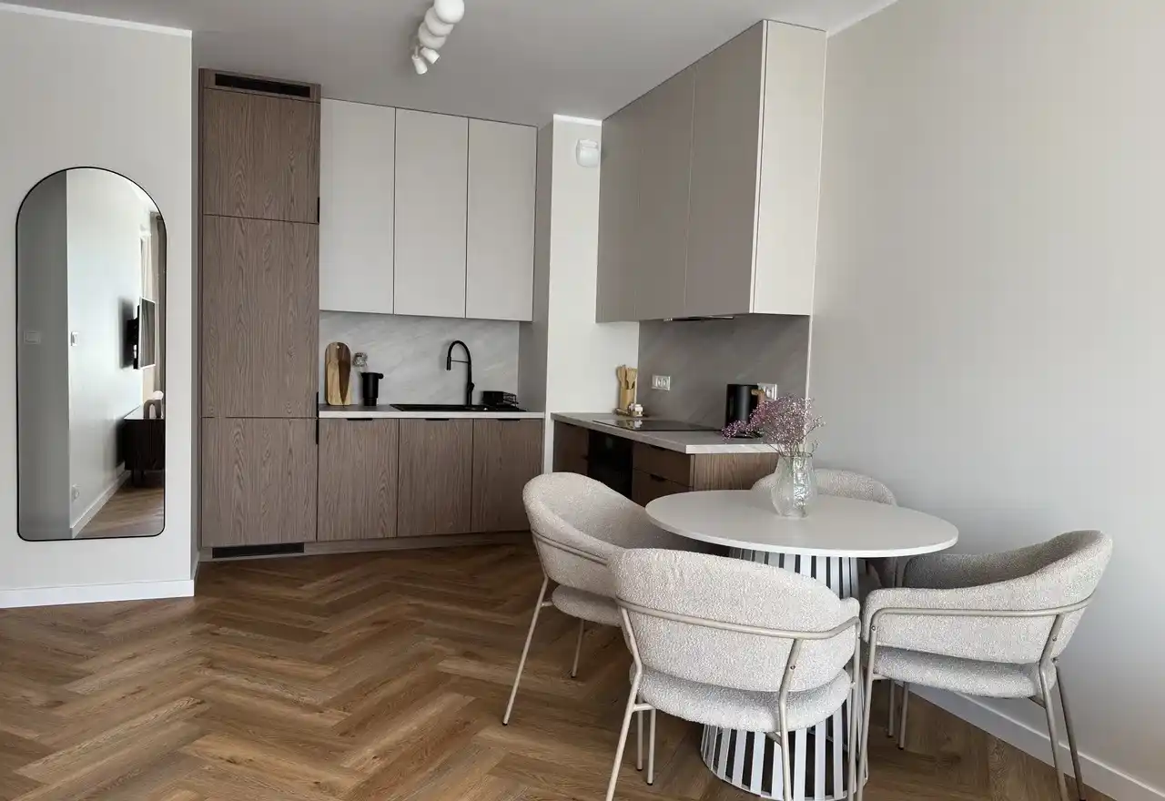 Nowe mieszkanie w wysokim standardzie | loggia | parking - zdjęcie 2
