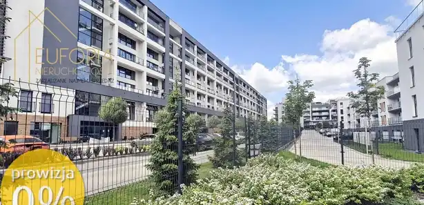 Apartament dwupoziomowy przy parku "Na Zdrowiu"