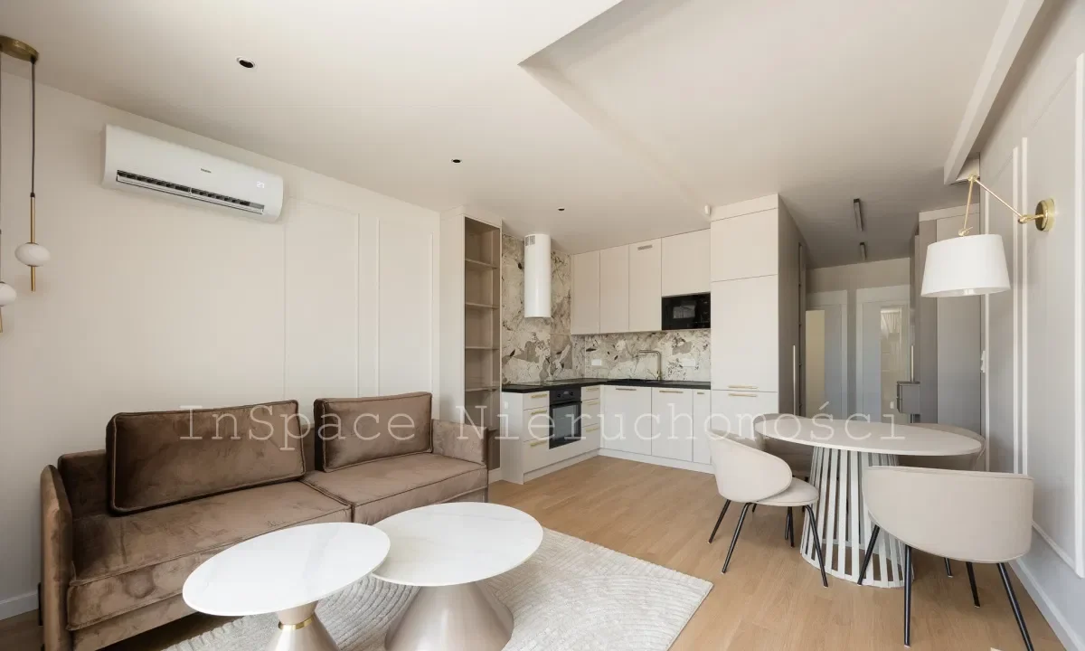 Wola-Towarowa Square-60m2-3 pokoje-garaż-NOWE-Rondo Daszyńoskiego