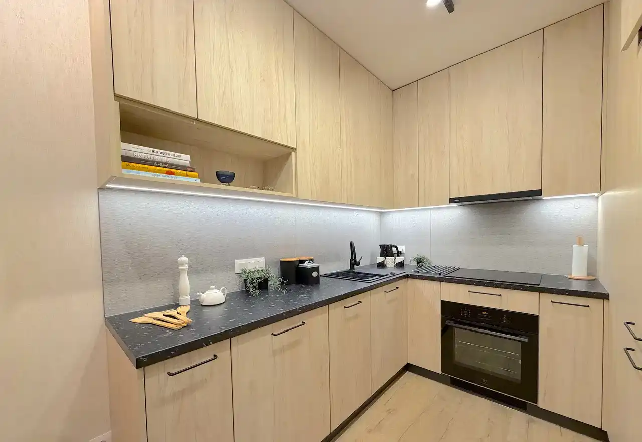 BEZ PROWIZJI - nowoczesny apartament, garaż, komórka lokatorska - zdjęcie 4