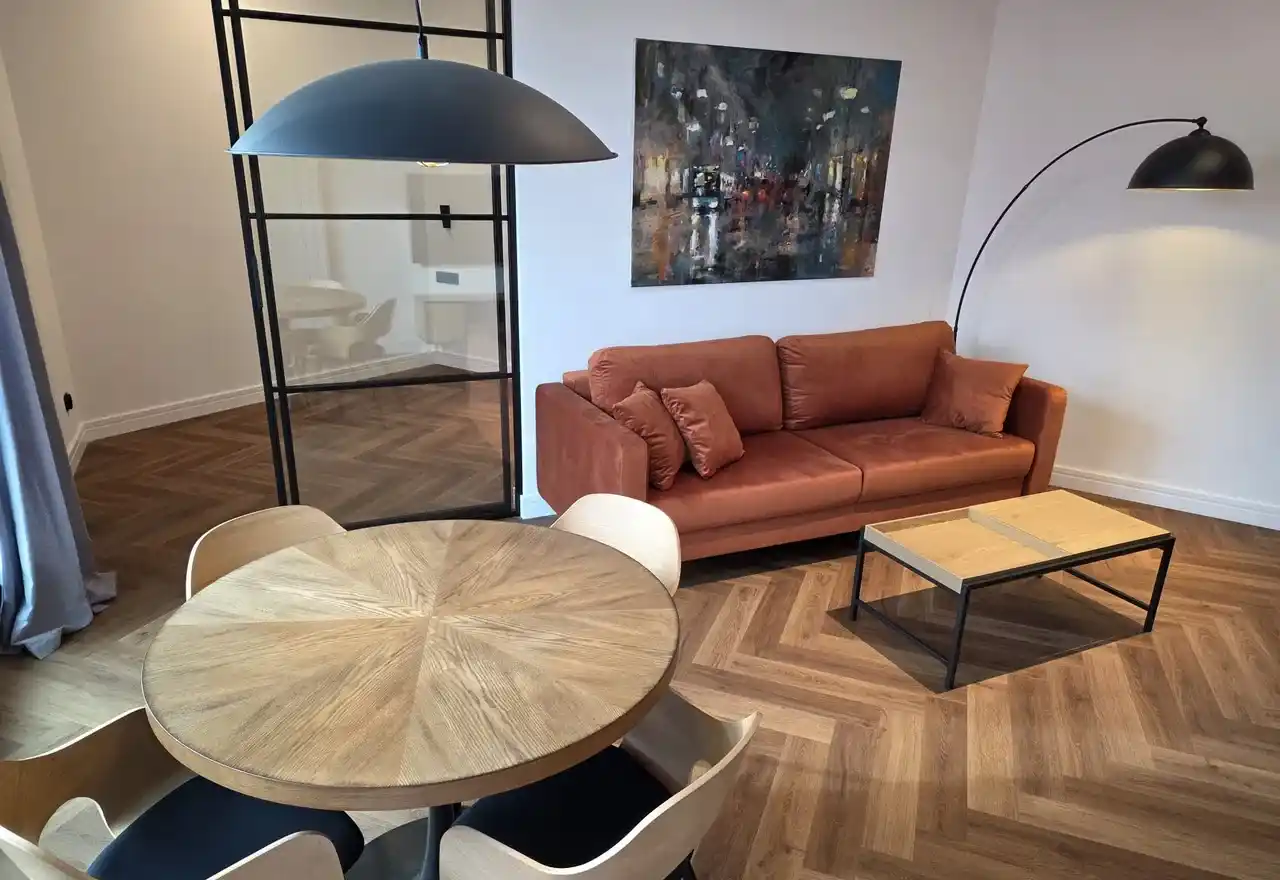 Komfortowy Apartament z przestronnym balkonem BRABANK - zdjęcie 3