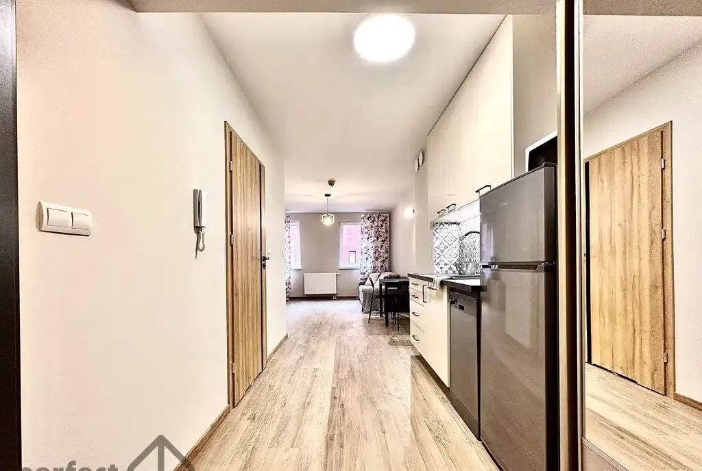 Kawalerka 28 m2, Wrocław ul. Sołtysowicka - zdjęcie 5