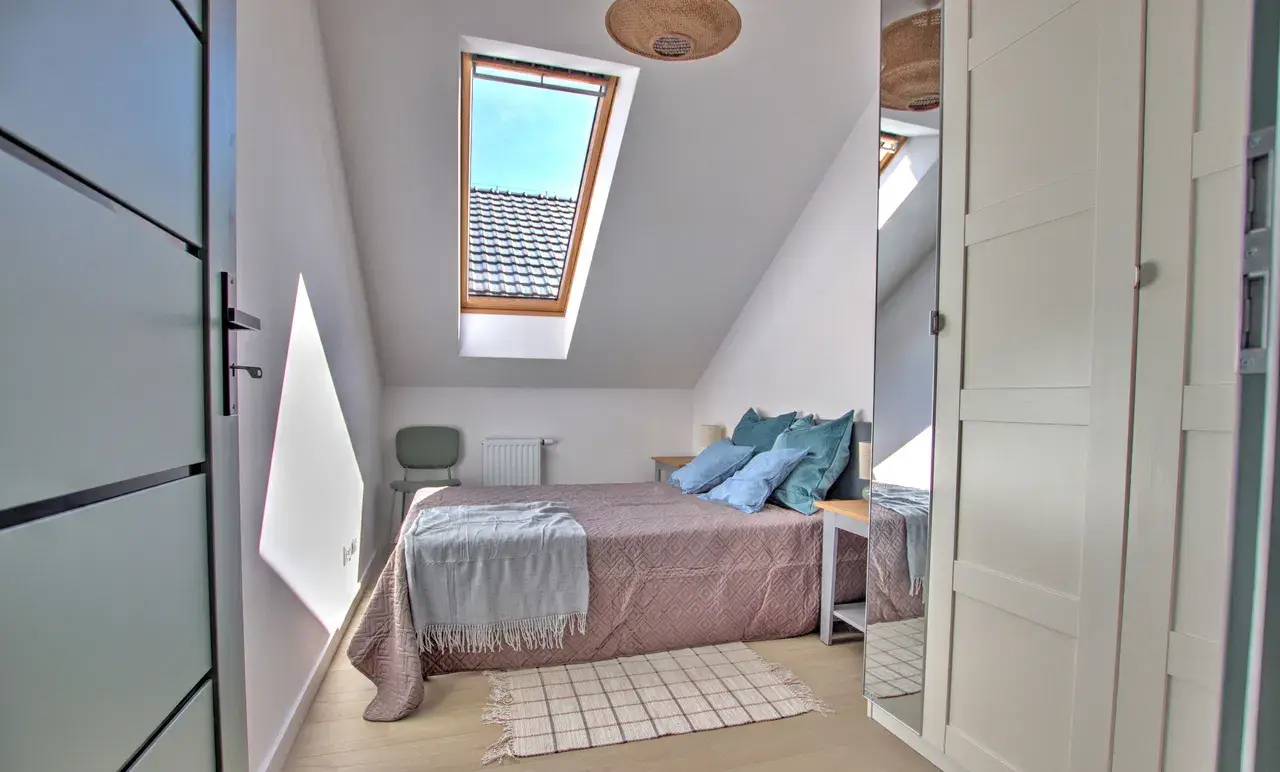 Nowy apartament 2 pokoje z garderobą, pierwszy najem 3100 - zdjęcie 8