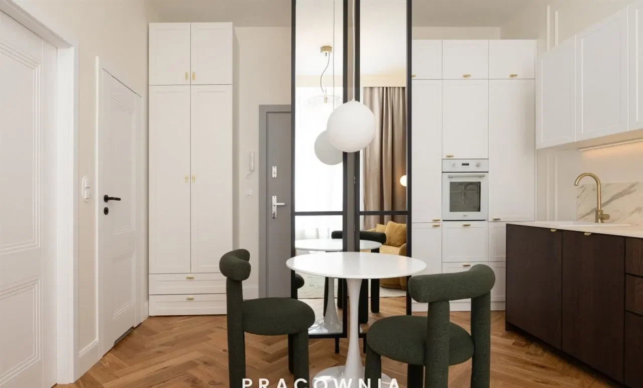 Apartament w kamienicy w Bydgoszczy - zdjęcie 6
