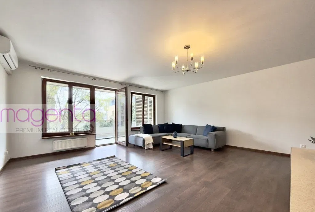 Wyjątkowy apartament os.Bażantów 90m2. Klima/Garaż - zdjęcie 10