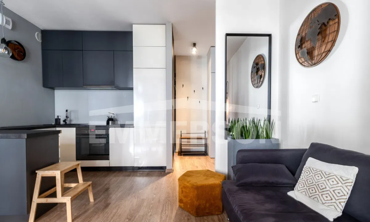 2 pokoje | Wola Odolany | ul. Symboliczna | balkon - zdjęcie 8