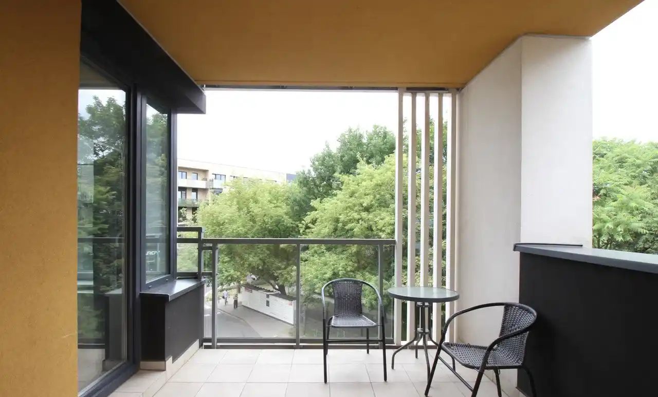 Funkcjonalna kawalerka/Wydzielona kuchnia/Balkon/PET FRIENDLY - zdjęcie 9
