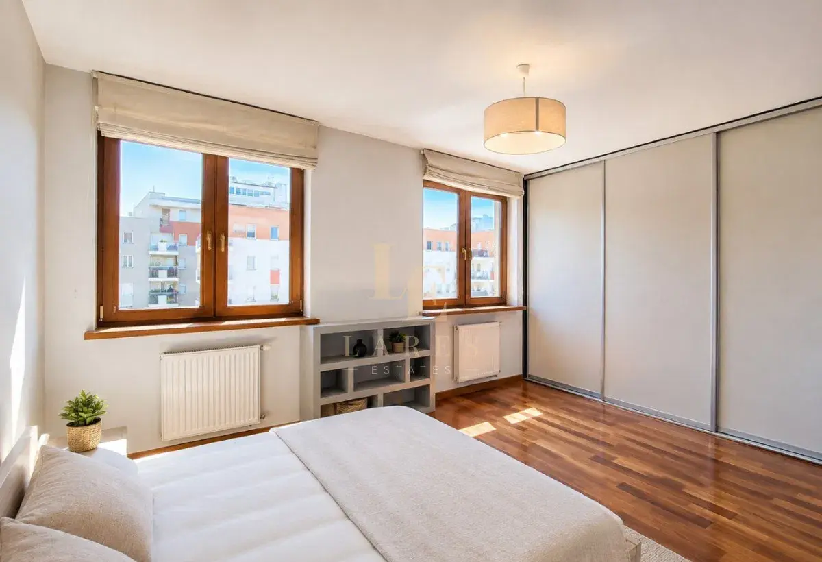 2 parkingi | Garderoba | Duży balkon - zdjęcie 6
