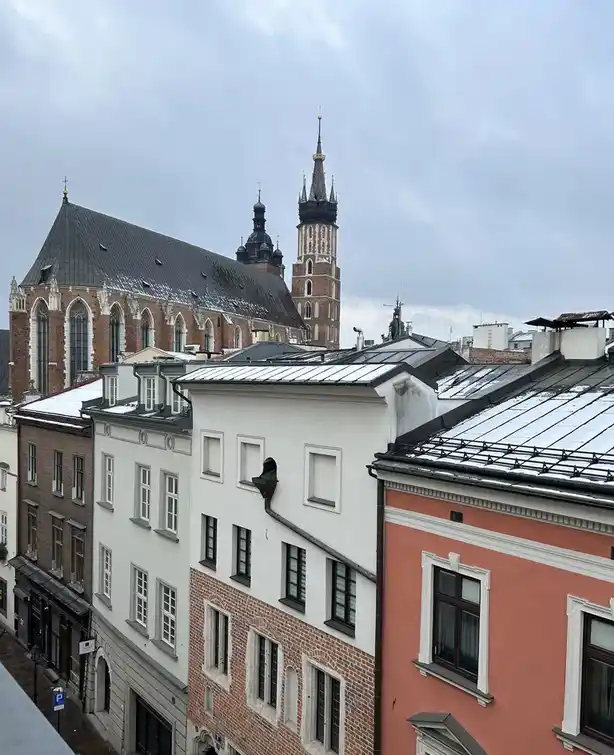 2 pok mieszkanie tuż przy Rynku | ul. Szpitalna - zdjęcie 8