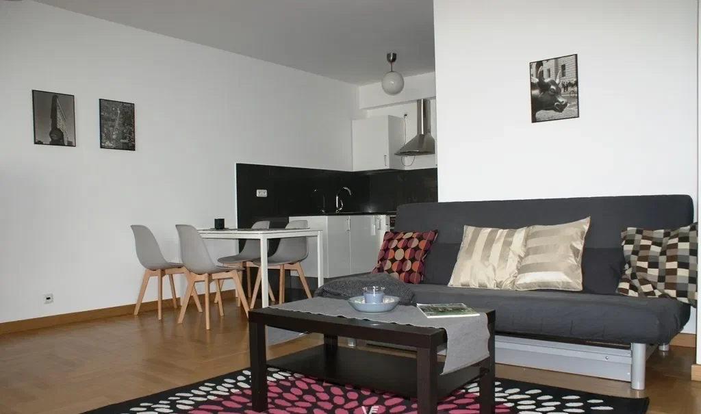 Klimatyczne studio w kamienicy w centrum Krakówa - zdjęcie 3