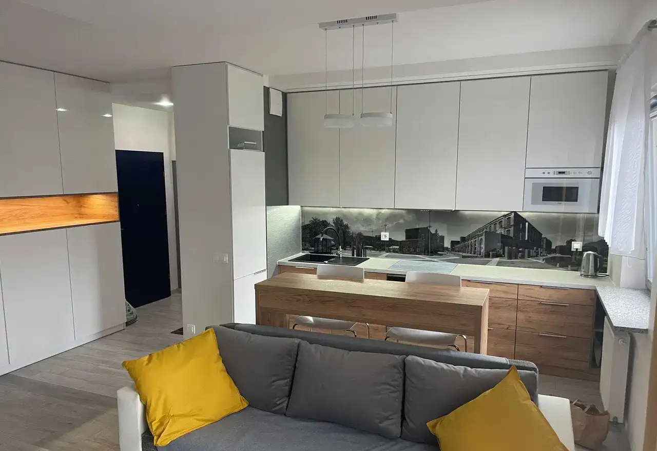Nowoczesny 2 pokojowy apartament na TYLNEJ bezpośrednio - zdjęcie 2