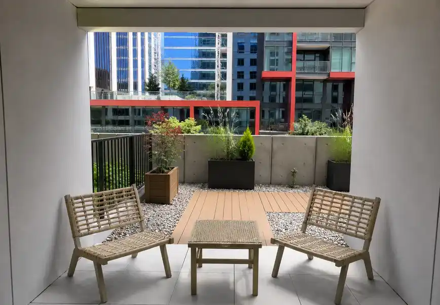 Apartament w wysokim standardzie | Rondo Daszyńskiego | taras I garaż - zdjęcie 10