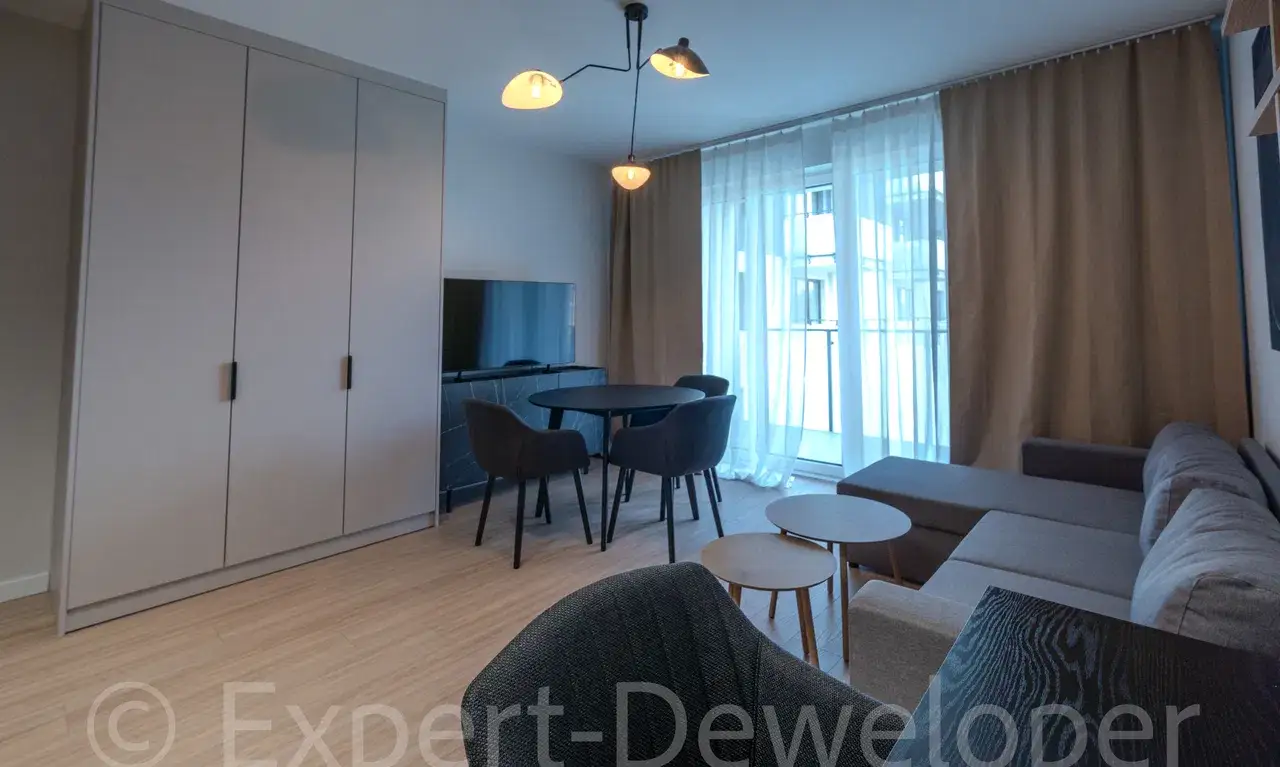 PIERWSZY NAJEMCA | NOWA KAWALERKA | BALKON | OD ZARAZ