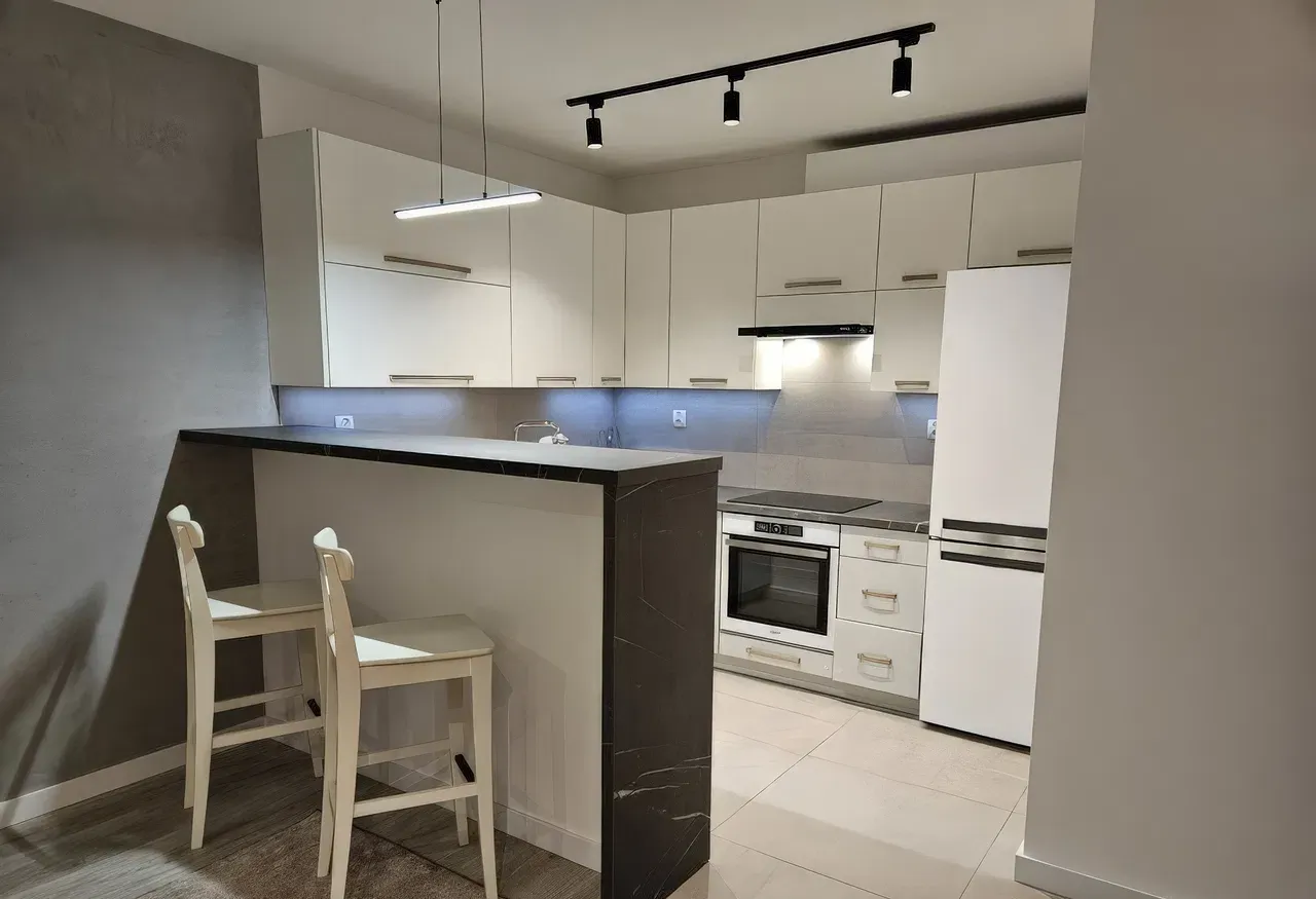 2.pok 43m² | Blisko Arkadii | ul. Przasnyska | Klimatyzacja | Garaż - zdjęcie 2