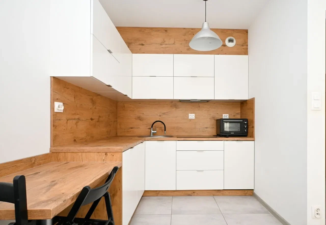 2 Pokoje Ul.Dobrego Pasterza balkon - zdjęcie 6