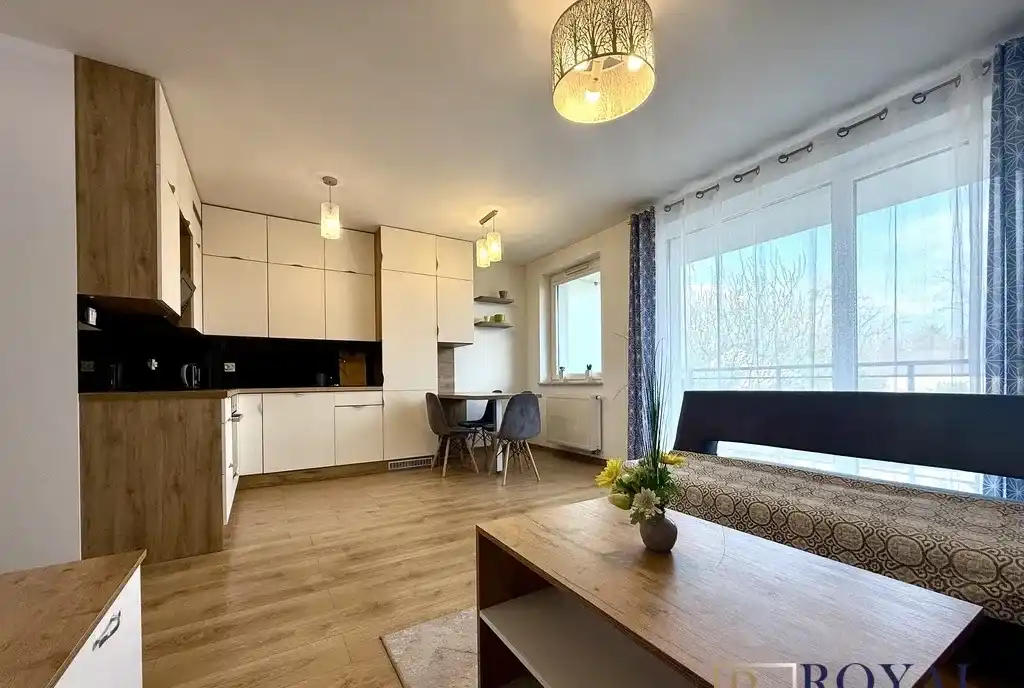Mieszkanie 2 pokoje 47 m2 | Lwowska - zdjęcie 2