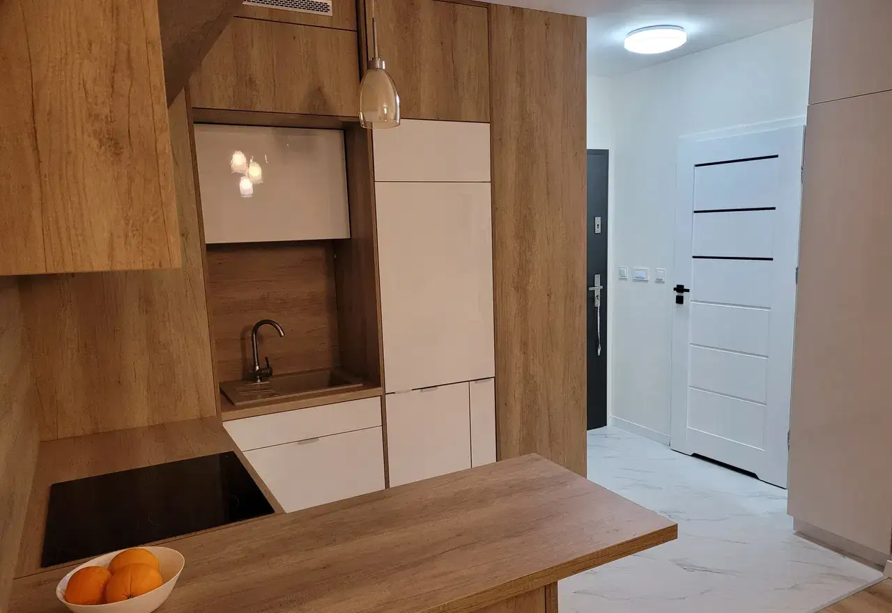 Nowoczesne mieszkanie, ul. Walerego Wróblewskiego, Łódź - zdjęcie 3