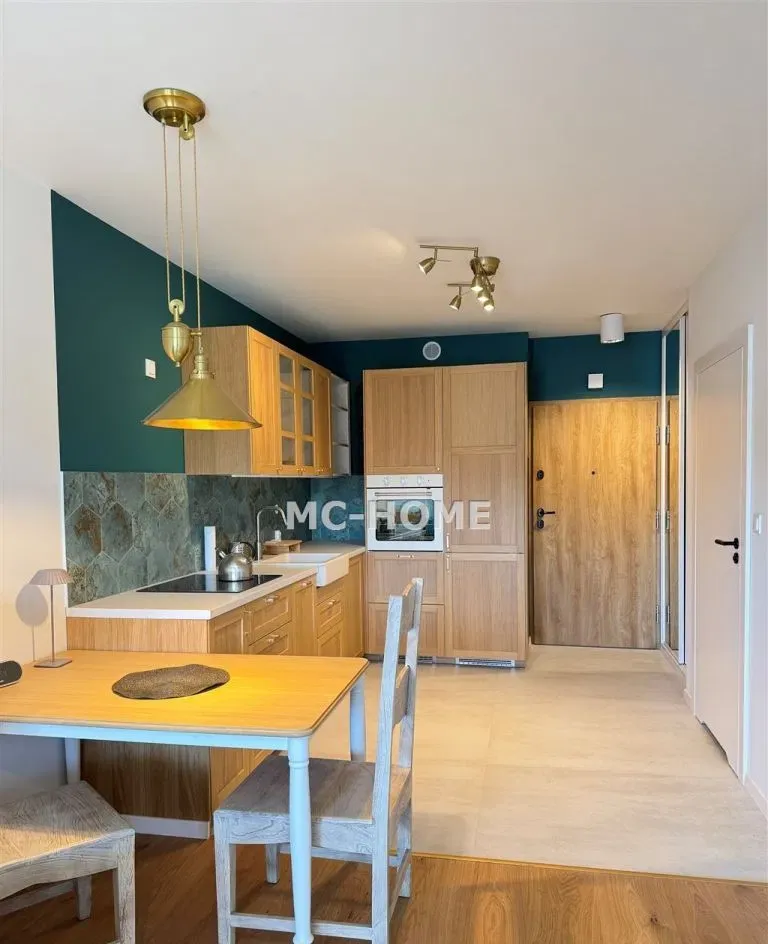 Mieszkanie 42 m² w Katowicach - nowe, z balkonem i garażem
