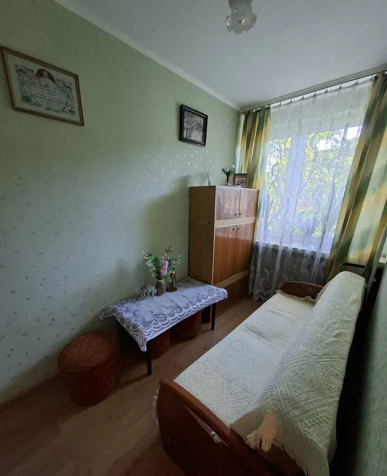 Mieszkanie 2 pokojowe z loggią, wysoki parter, 34m2 - zdjęcie 4
