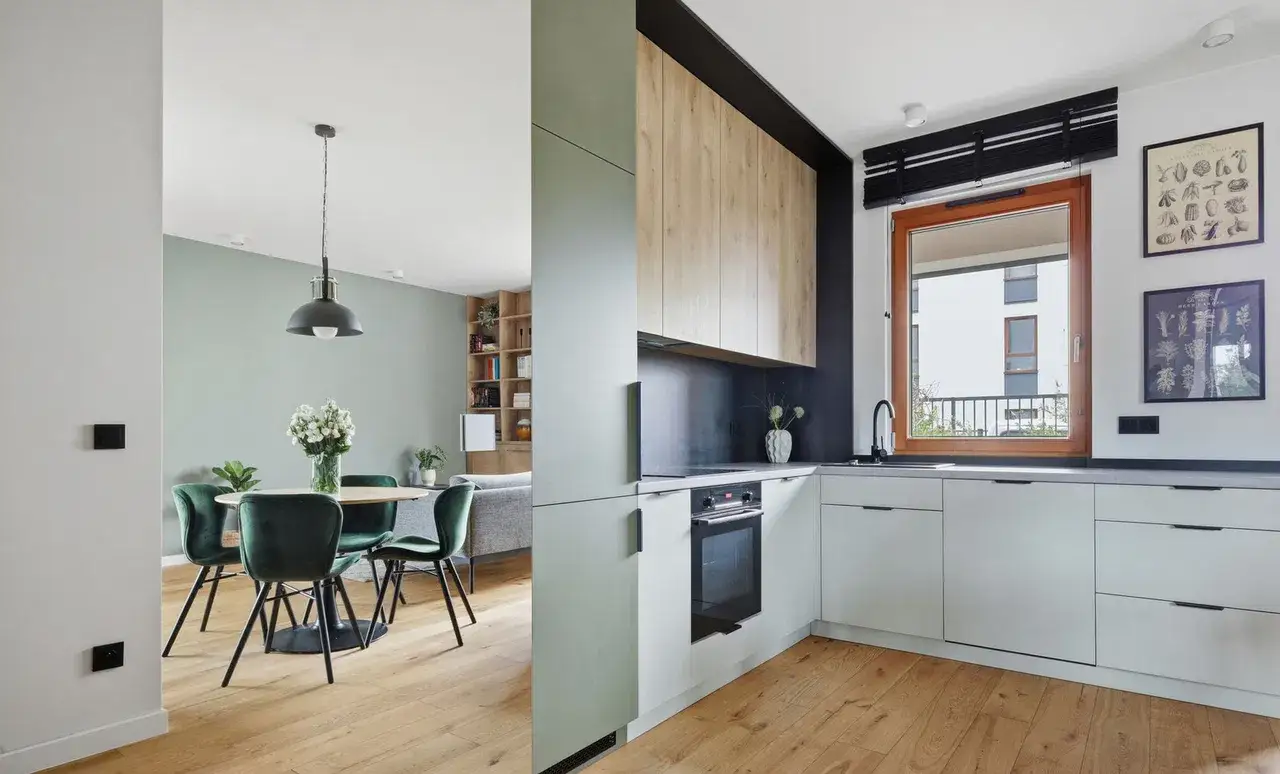 STYLOWY APARTAMENT | 2-POK. | OGRÓDEK | M. POST. | BOKS ROWER. - zdjęcie 3