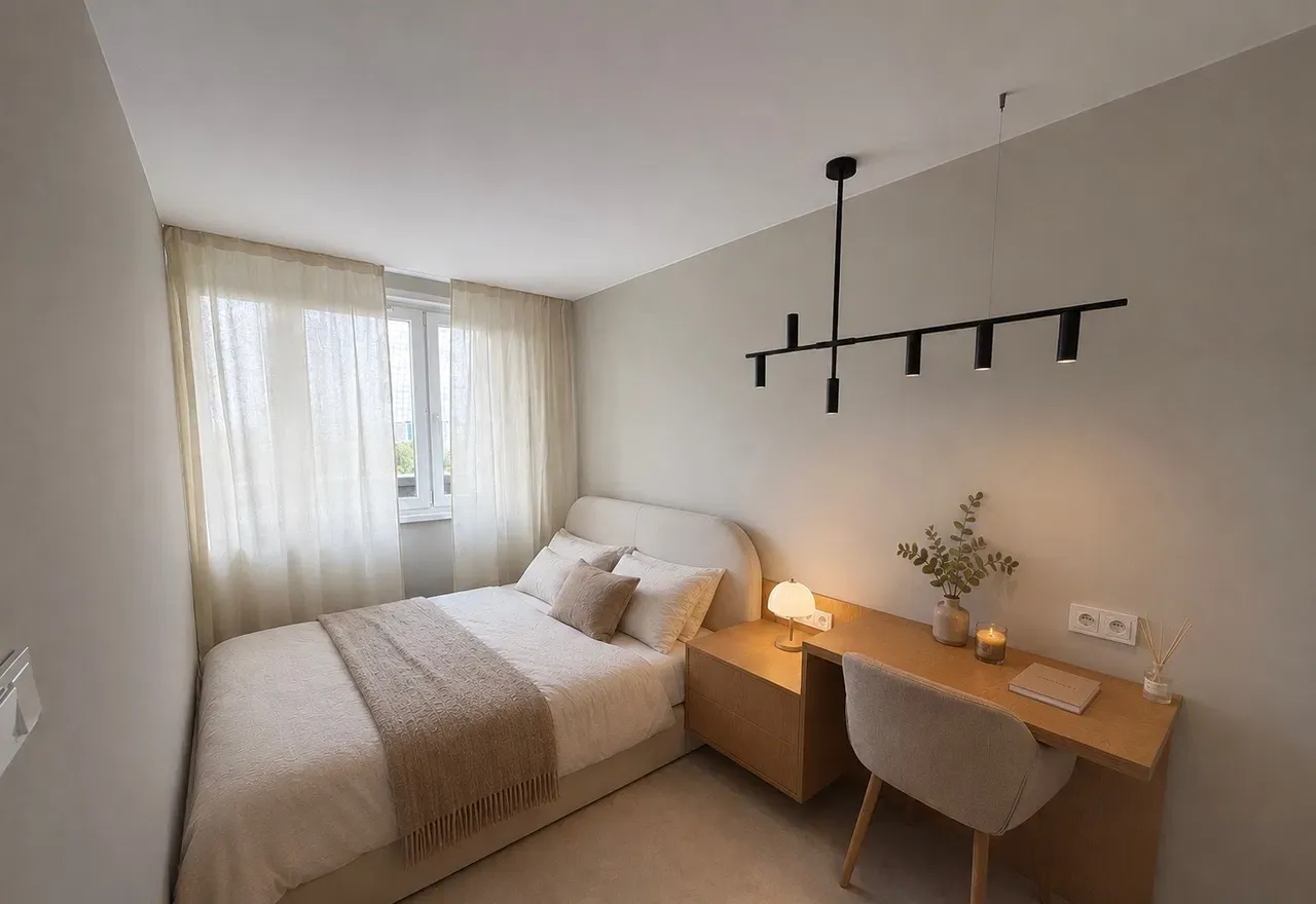 PIERWSZY NAJEM | WSZYSTKO NOWE | 2 POKOJE | 38 m² | WIDOK - zdjęcie 3