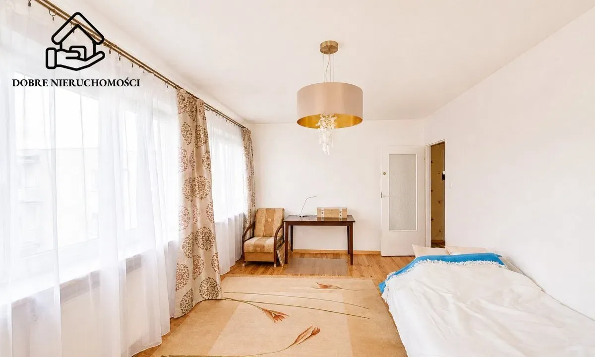 3 pokoje, 70m2 - Chodźki - Uniwersytet Medyczny - zdjęcie 3