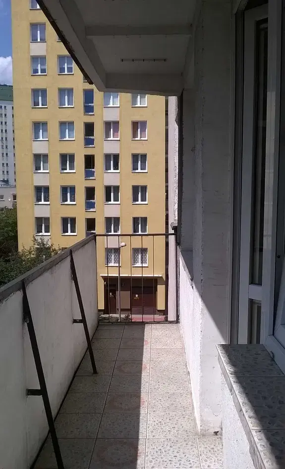 Pokój jednoosobowy z balkonem, blisko CH Magnolia Park - zdjęcie 2