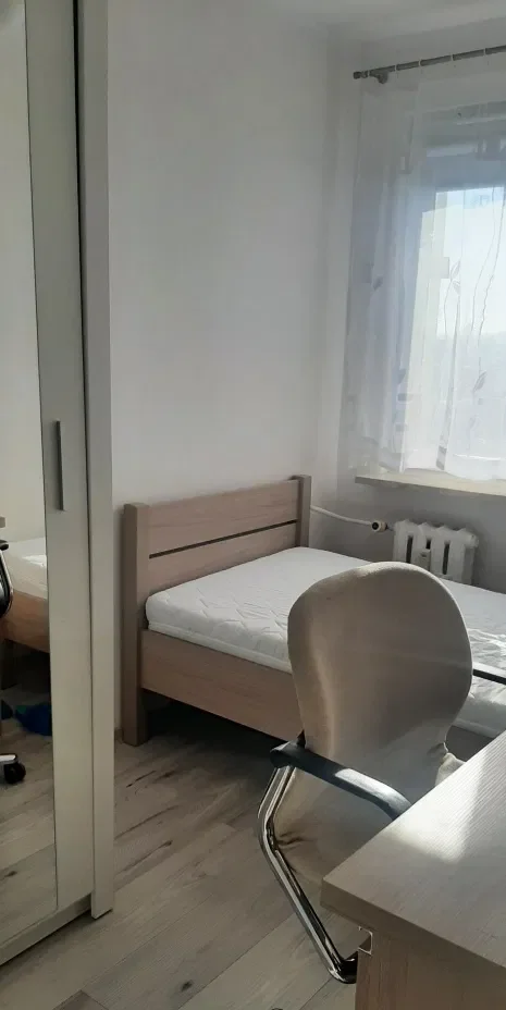 Pokój do wynajęcia w centrum Zielonej Góry