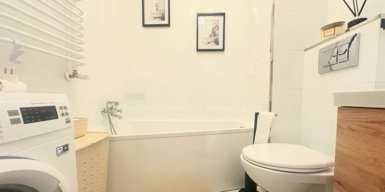 Mieszkanie Bydgoszcz Kapuściska - zdjęcie 9