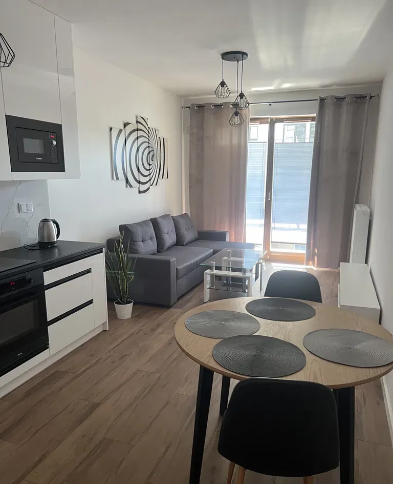 Nowa, komfortowa kawalerka 30,5 m² z balkonem