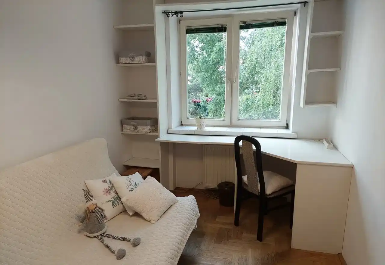 Pokój jednoosobowy, Ruczaj, Kampus UJ - zdjęcie 4