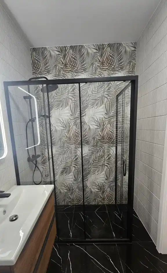 NOWY nowoczesny apartament/bezpośrednio/2pokoje 43m2/ balkon/garaż/SKM - zdjęcie 8