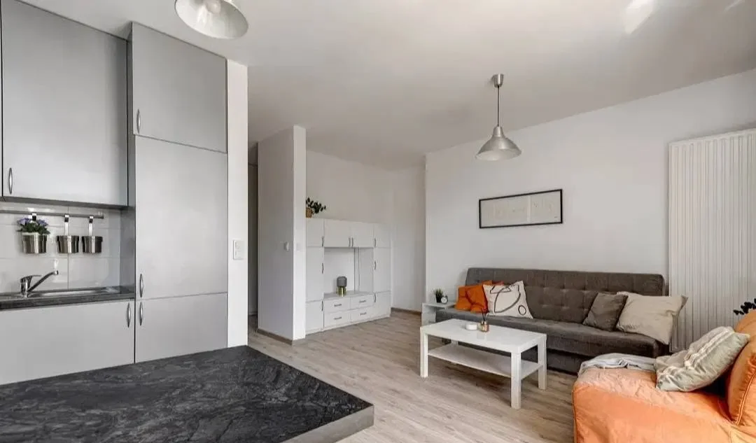 Kawalerka 34 m² | Mokotów | Bobrowiecka | Garaż | 3000 zł - zdjęcie 9