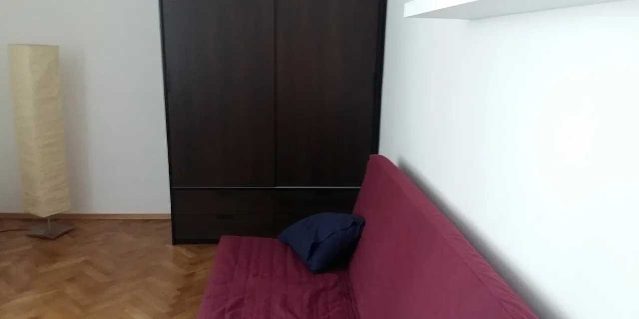 Kawalerka 28m2, Saska Kępa
