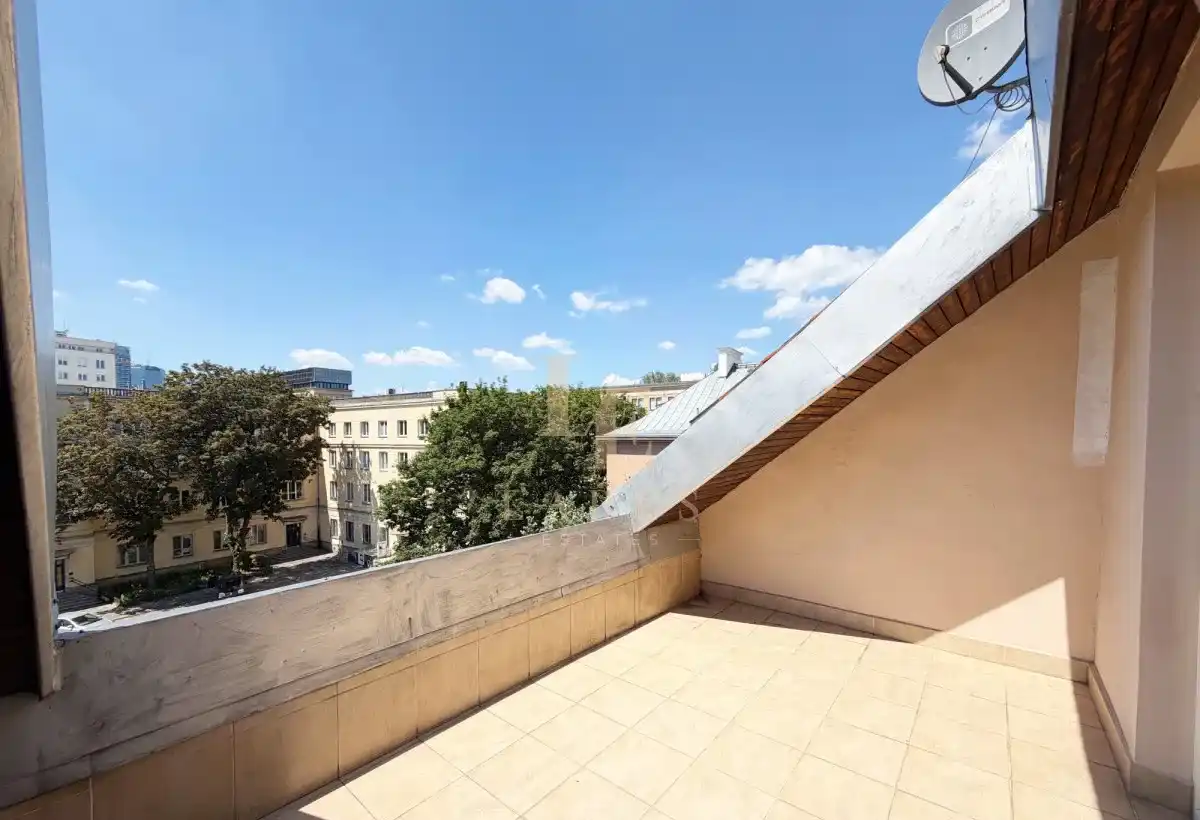 4 - Pokoje | Salon z aneksem | Balkon 12 m2 |Metro - zdjęcie 10