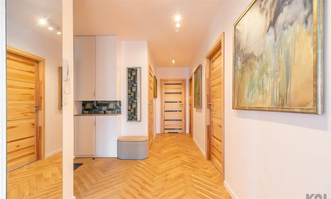 Nowy, trzypokojowy apartament na wynajem - zdjęcie 9