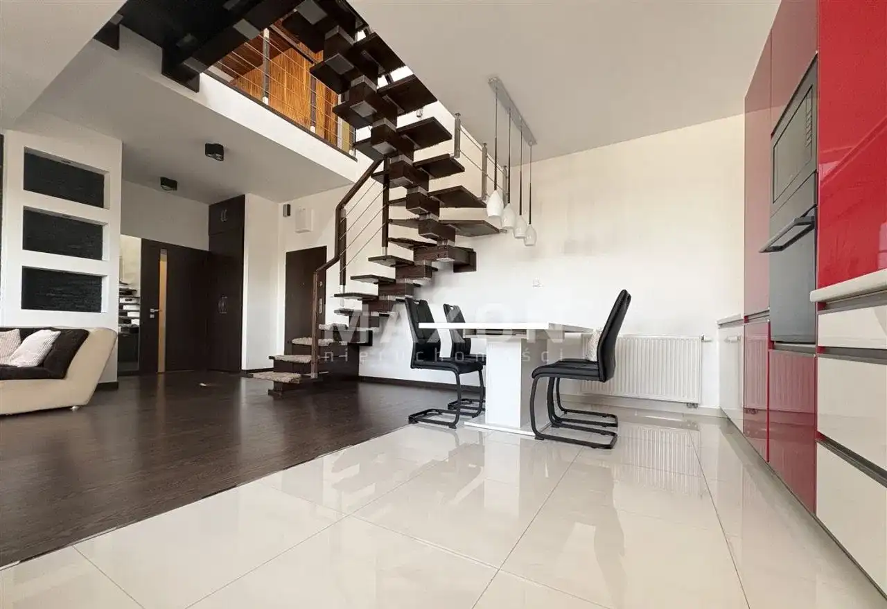 Luksusowy Apartament z Ogrodem w Konstancinie - zdjęcie 3