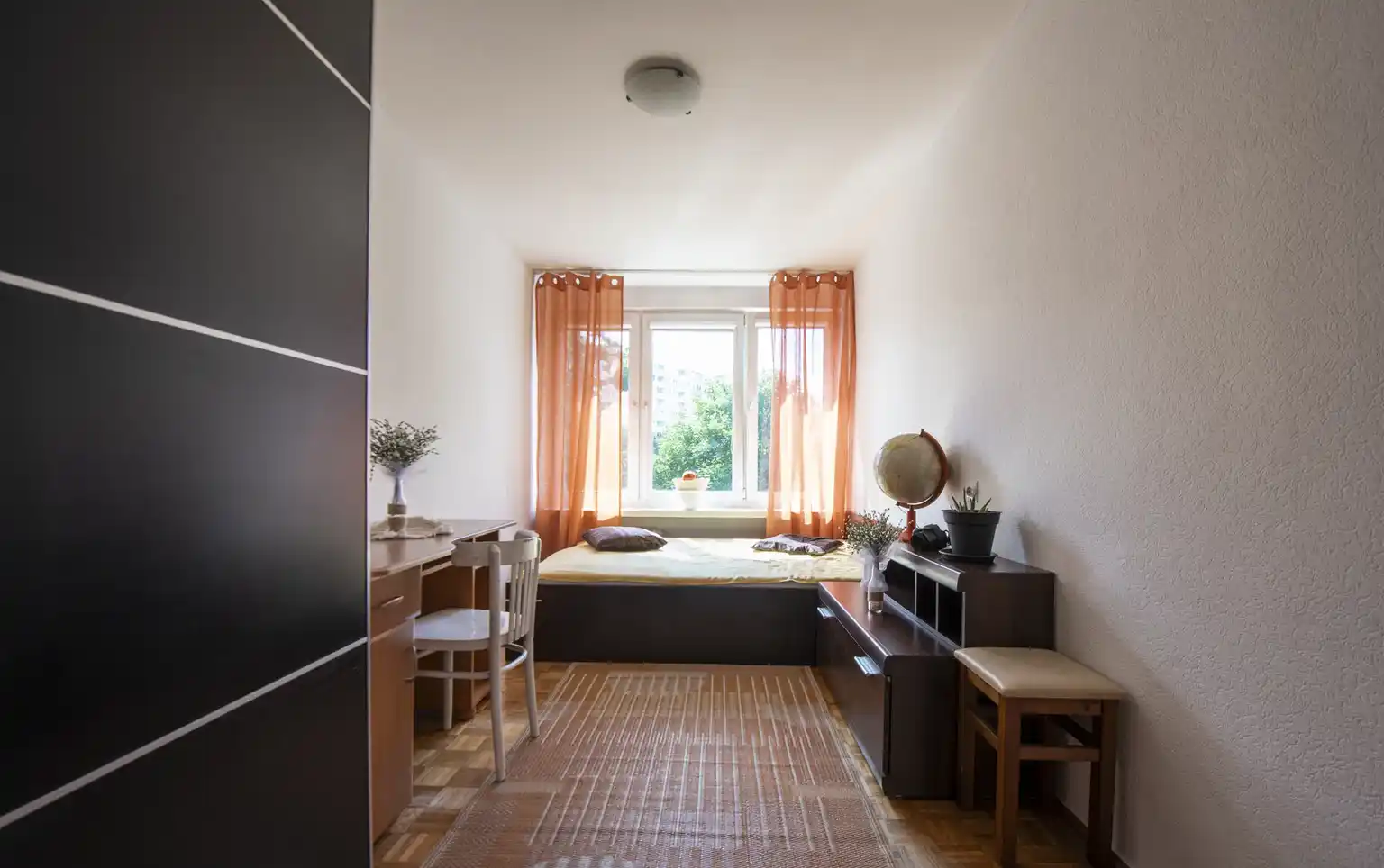 Osobna Kuchnia , Balkon od strony Ogrodu i Sky Tower, dla Studentów - zdjęcie 6