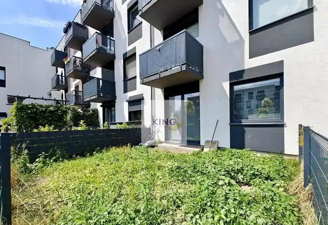 2-pokojowe mieszkanie z ogródkiem w Gumieńcach - zdjęcie 8