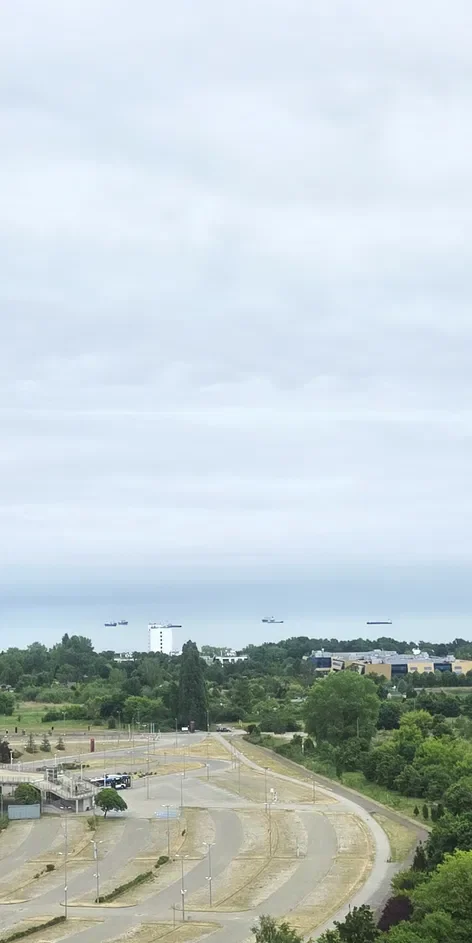 Pokój jednoosobowy w mieszkaniu w bloku w Gdańsku