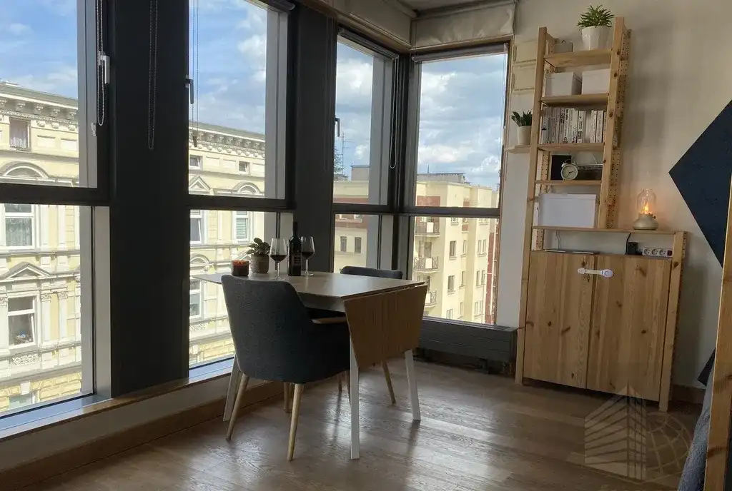 Centrum, apartament 1 pokojowy - Kamienica Nova - zdjęcie 3