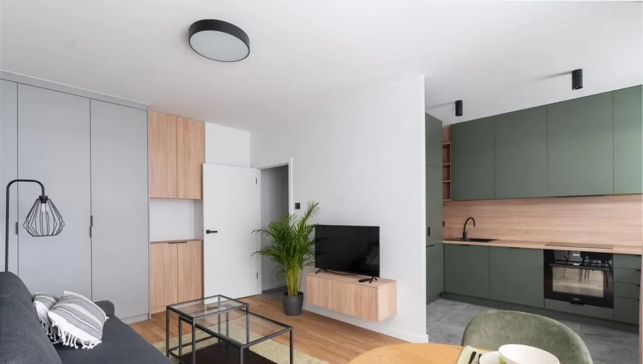 Dostępny Nowy Apartament ul.Marcina Kasprzaka | 2 Pokoje - zdjęcie 6