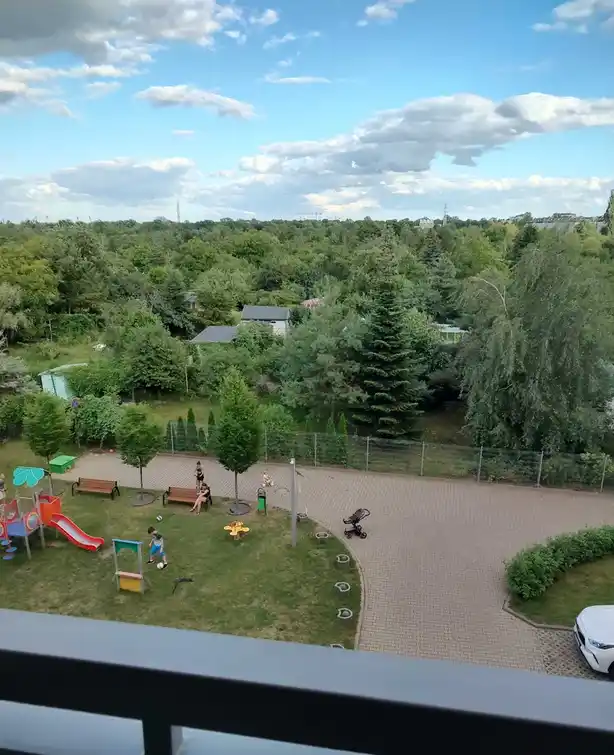 Wynajmę duży  pokój jednoosobowy z balkonem , Stefana Jaracza. - zdjęcie 2