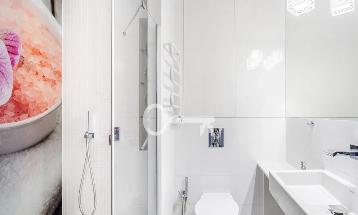 Apartament w Miasteczku Wilanów - zdjęcie 6