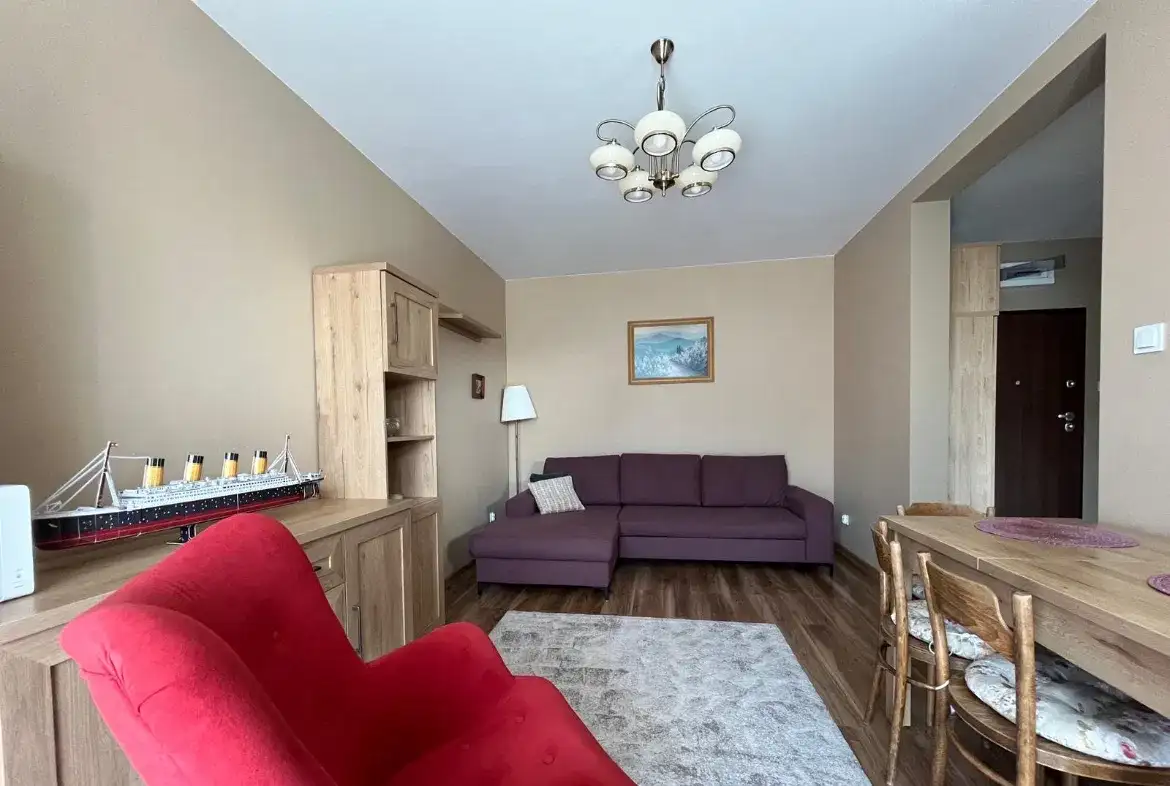 Oferta wynajmu | 2 pokoje | 41,16 m² | ul. Arcangela Corellego - zdjęcie 3